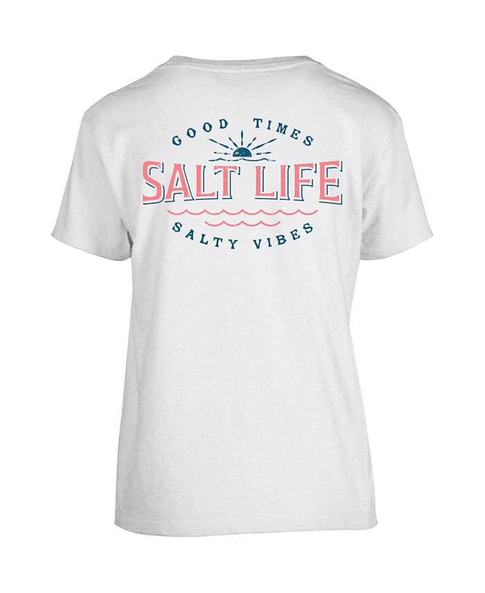 salt life womens t shirts