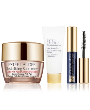 Receive a Free 3pc Gift with any $75 Estee Lauder Purchase