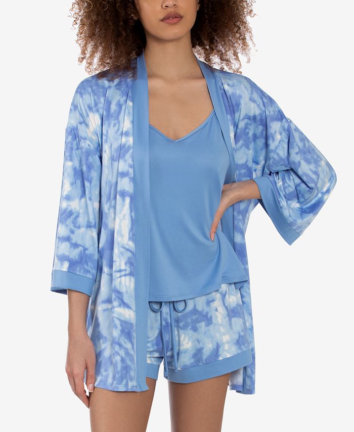 Macy's nightgown best sale and robe set