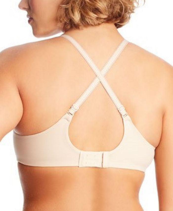 Maidenform Full Coverage Underwire Bra with Lace 585S - Macy's
