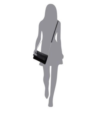 Averry Tunnel Convertible Clutch Crossbody, Exclusively at Macy's