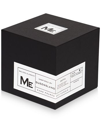 Melted Element - Queensland Soy Candle, 11-oz.