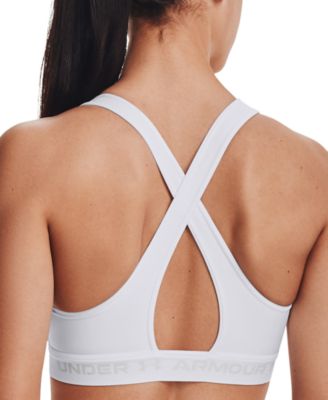 Women's HeatGear® Medium Impact Sports Bra