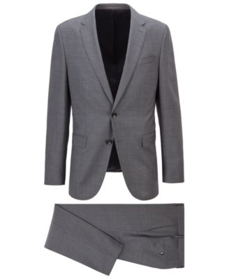 Men's Novan6/Ben Slim-Fit Suit