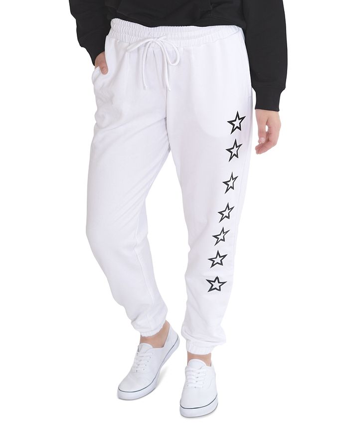 rebellious fashion sweatpants