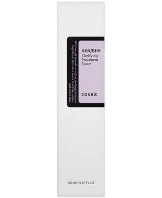 AHA/BHA Clarifying Treatment Toner