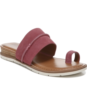 Zodiac Adelanto Toe-Ring Flat Sandals Women's Shoes