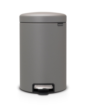 Brabantia newIcon 32G Step Trash Can