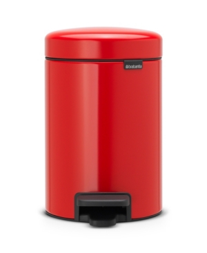 Brabantia Step Trash Can NewIcon 08 Gallon