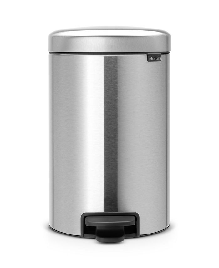 isolatie Tol persoon Brabantia newIcon 3.2G Step Trash Can & Reviews - Cleaning & Organization -  Home - Macy's