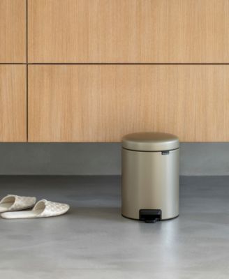 newIcon 1.3G Step Trash Can