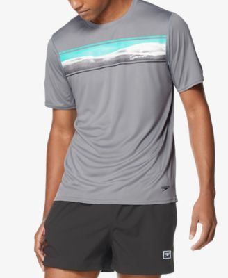 speedo t shirts men's