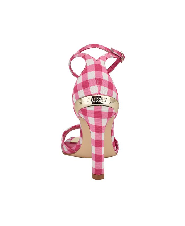 guess women's divine dress sandals