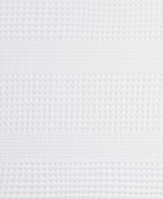 Arlo Waffle Shower Curtain, 72&amp;quot; x  72&amp;quot;