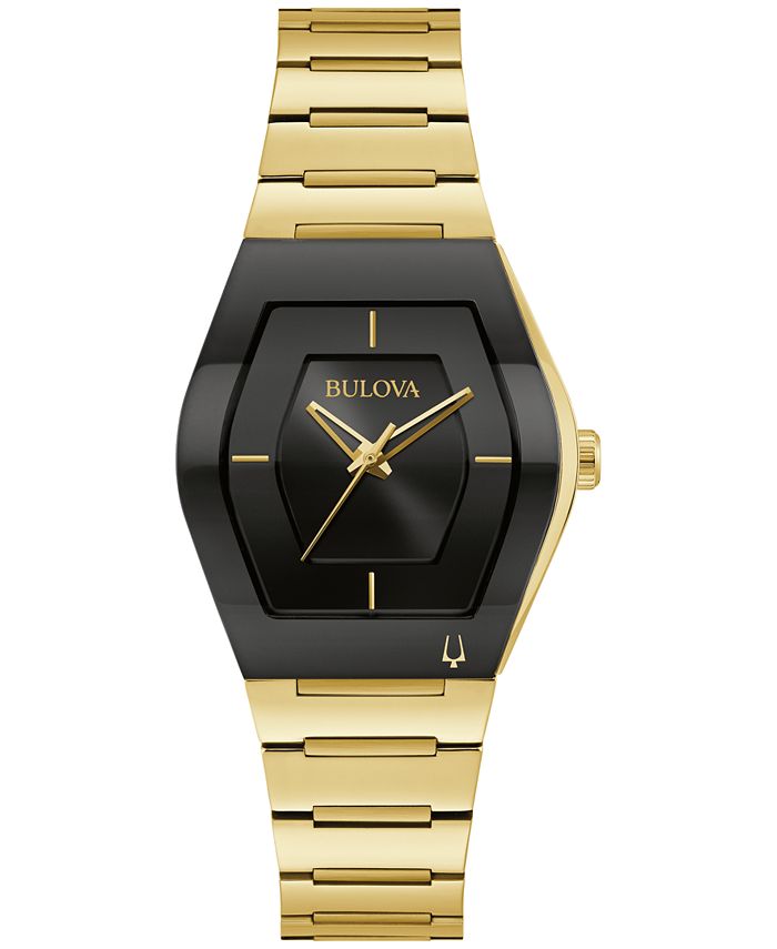 Macy s bulova women s discount watches