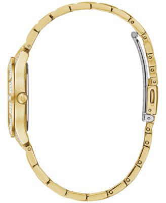 Women's Phantom Gold-Tone Stainless Steel Bracelet Watch 31mm