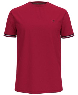 Tommy Hilfiger - Men's Windsor Tipped T-Shirt