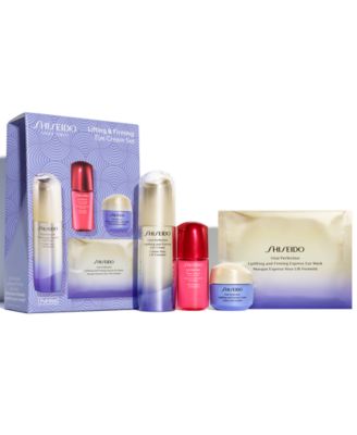 Shiseido - 4-Pc. Vital Perfection Lifting & Firming Eye Cream Set