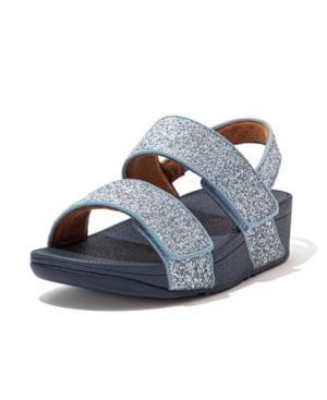 Women's Mina Glitter Mix Back-Strap Sandals Women's Shoes
