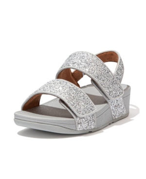 Women's Mina Glitter Mix Back-Strap Sandals Women's Shoes