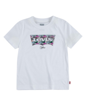 Levi's Big Boys California Logo T-shirt