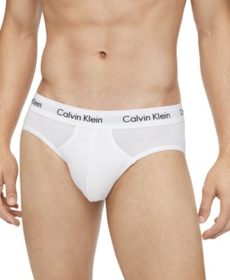 Men's 3-Pack Cotton Stretch Briefs Underwear