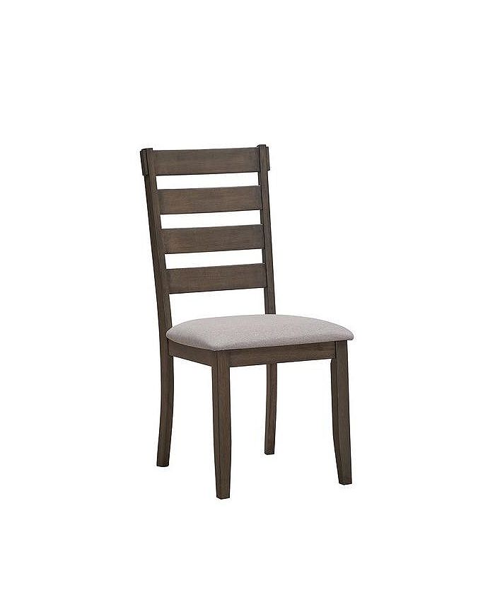 Macy's CLOSEOUT! Peregrine Side Chair, Created for Macy's Macy's