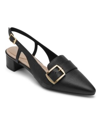 Total Motion Gracie S Buckle Sandals 