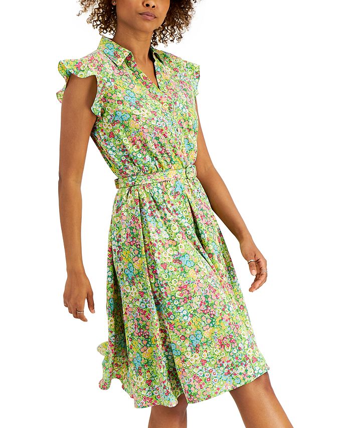 macy's petite gowns