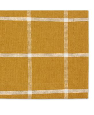 Check Placemat, Set of 6