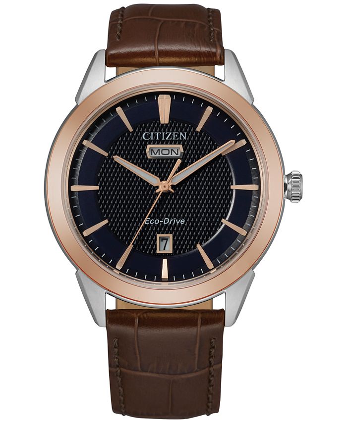 Macy's citizen best sale watch