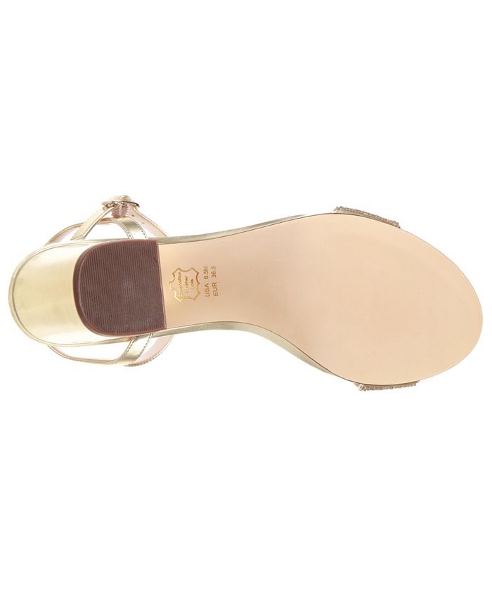 Nina Haven Evening Sandals & Reviews - Sandals - Shoes - Macy's