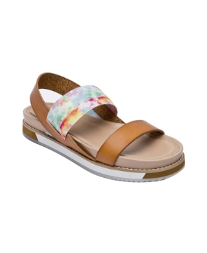 Jane And The Shoe Women's Melody Multi-Strap Sandals Women's Shoes