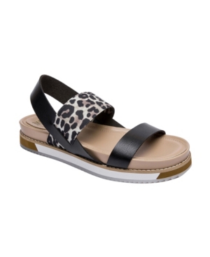 Jane And The Shoe Women's Melody Multi-Strap Sandals Women's Shoes