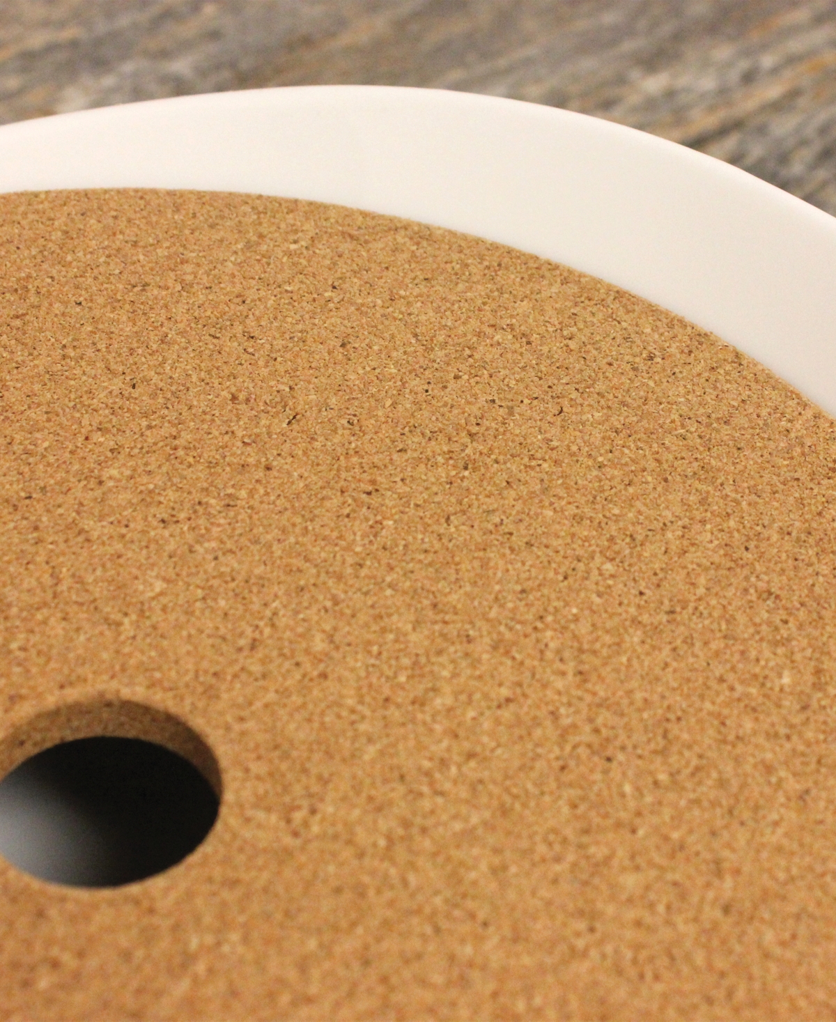 Eclipse Porcelain Covered Pasta Bowl