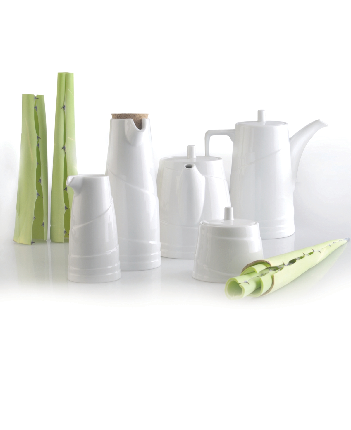 Essentials 22oz Porcelain Milk Jug