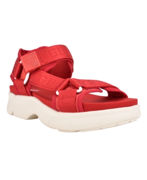 Guess Women's Leona Tech Sandals Women's Shoes