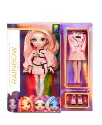 Rainbow High Fashion-Bella Parker & Reviews - All Toys - Macy's