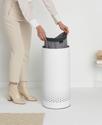 9.2-Gallon Laundry Hamper with Lid