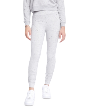 Sundown By Splendid Juniors' Camino Star-Print Leggings