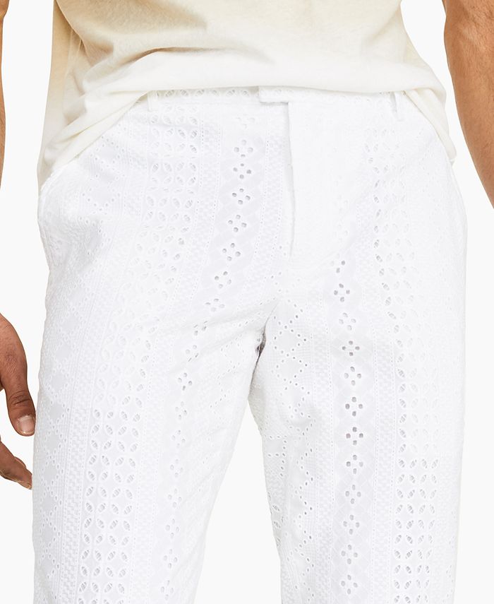 2023 CH-03 collection - eyelet pants