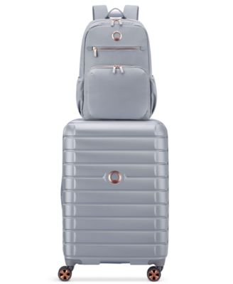 CLOSEOUT! Delsey Shadow 5.0 Expandable 24" Check-in Spinner Luggage, Created for Macy's