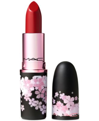 MAC - Black Cherry Matte Lipstick