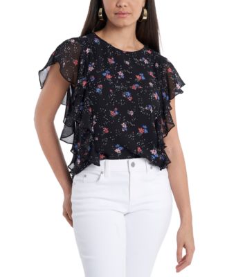 macys womens spring tops