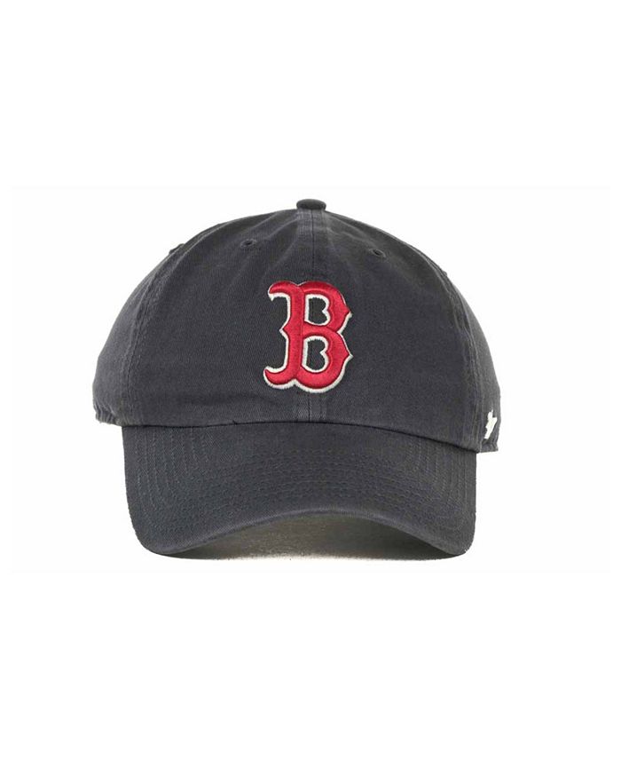 '47 Brand Boston Red Sox Clean Up Hat Macy's