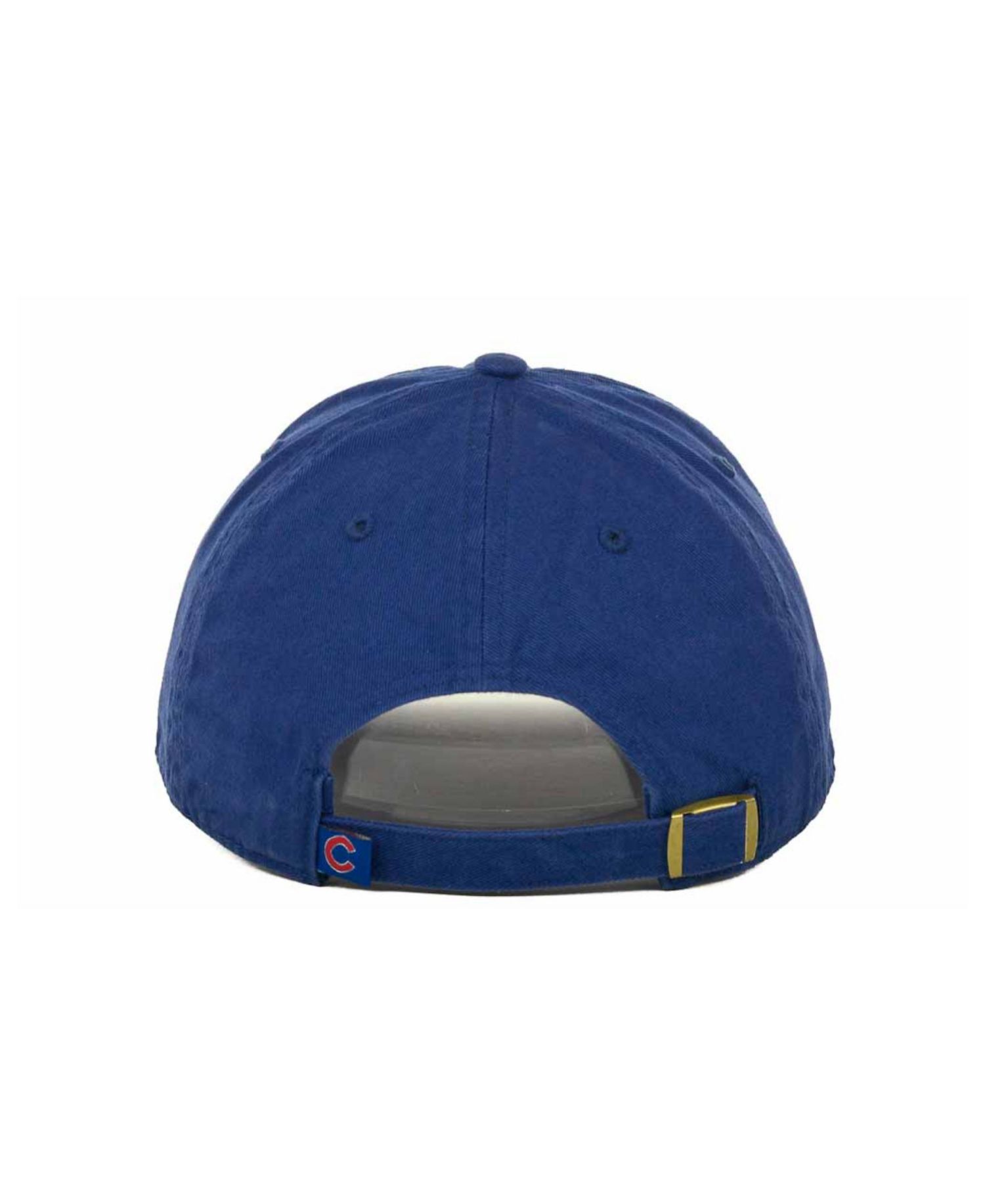 Chicago Cubs Clean Up Hat