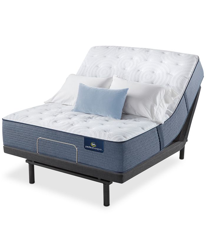 Serta Perfect Sleeper Renewed Night 13" Extra Firm Mattress California