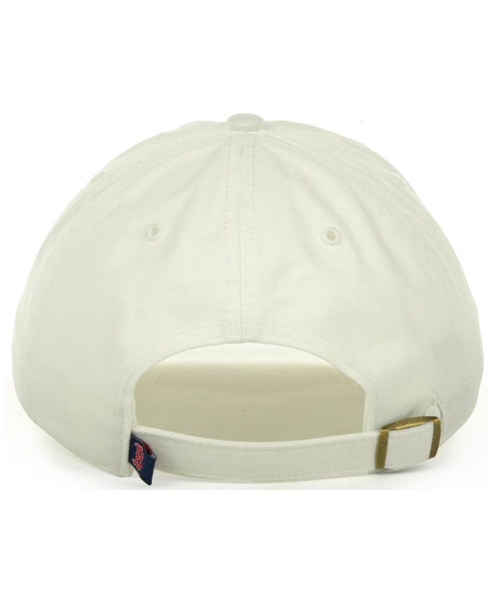 '47 Brand Boston Red Sox Clean Up Hat Macy's