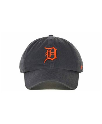 Detroit Tigers 47 Brand Vintage Artifact Clean up Hat - 196002757070