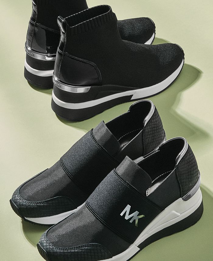 michael kors skyler bootie extreme sneakers
